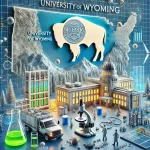 AI gen image of University of Wyoming