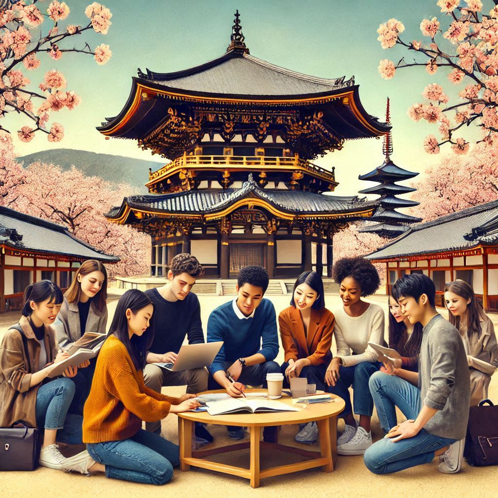 Internship in Kyoto University Japan - Study for Free